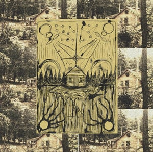 FINAL AGONY- #4 LP Ahulabrum / Absolute Key - Split LP