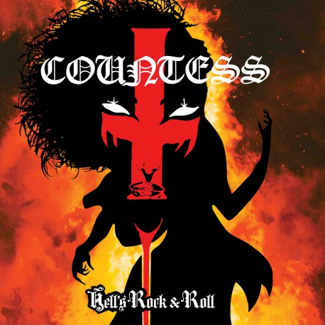 NEW ERA4-  Countess - Hell's Rock & Roll LP
