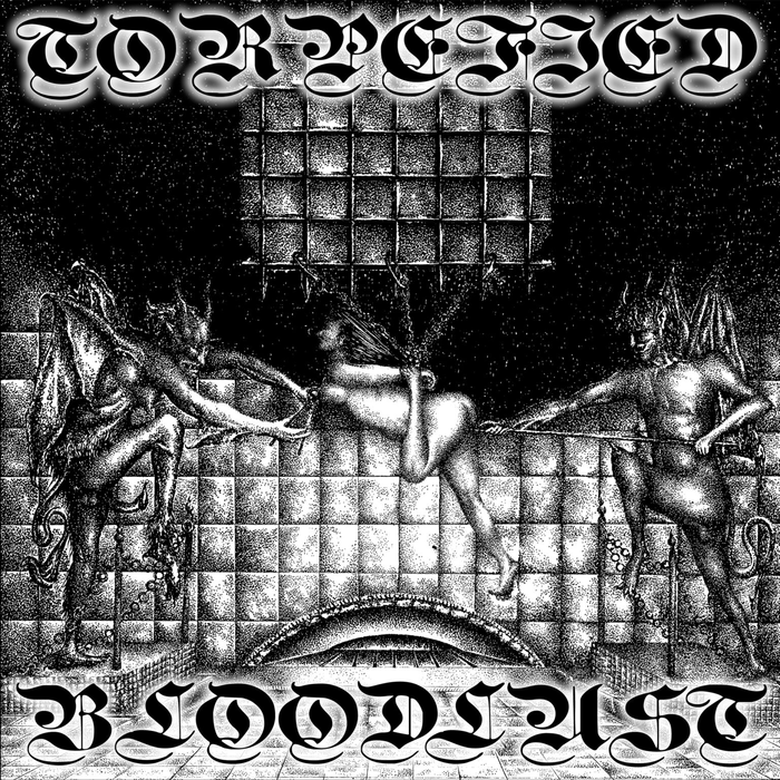 july2026products LP ALTARE1-ALTLP149 Torpefied Bloodlust - Torpefied Bloodlust LP