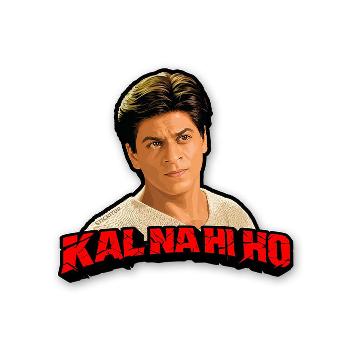 Kal Nahi Ho Sticker - Stickers | STICK IT UP