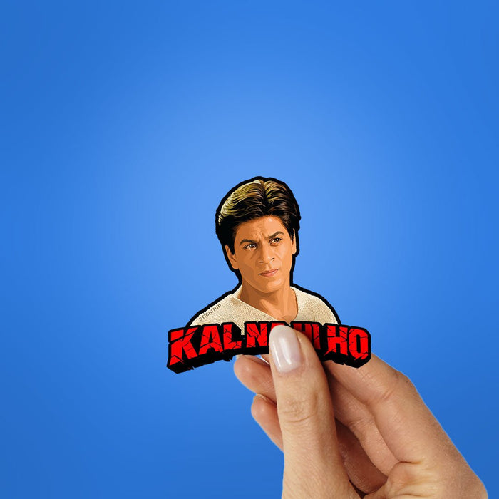 Kal Nahi Ho Sticker - Stickers | STICK IT UP