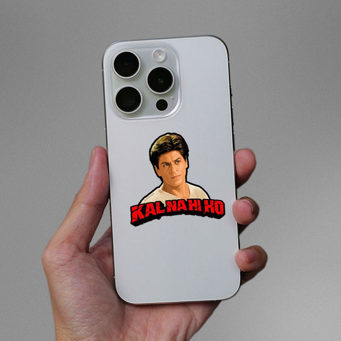 Kal Nahi Ho Sticker - Stickers | STICK IT UP