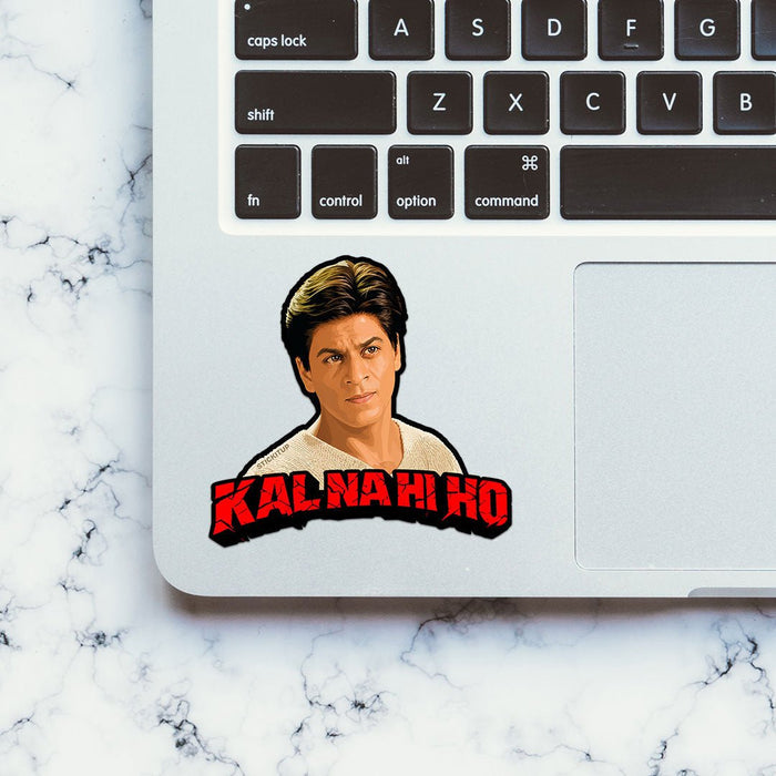 Kal Nahi Ho Sticker - Stickers | STICK IT UP