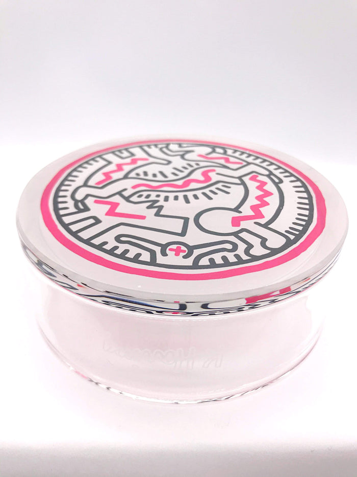Smoke Station Accessories Keith Haring Circle Catchall