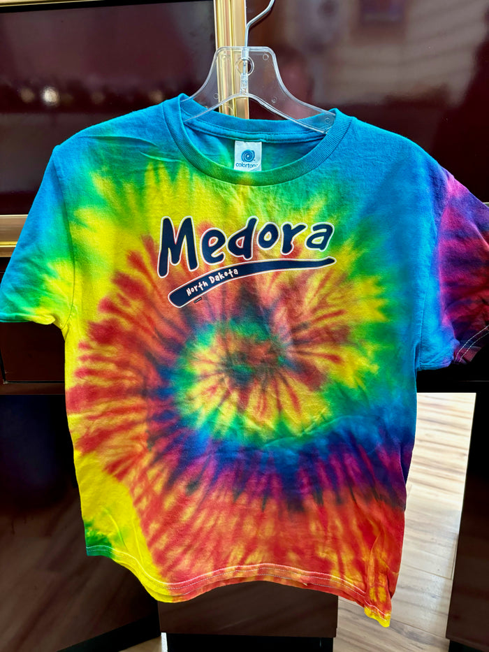 Kids Medora Tye-dyed Medora t-shirt
