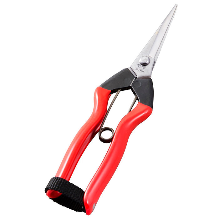 Kobayashi Seikyo [K-9] Stainless fruit picking shears