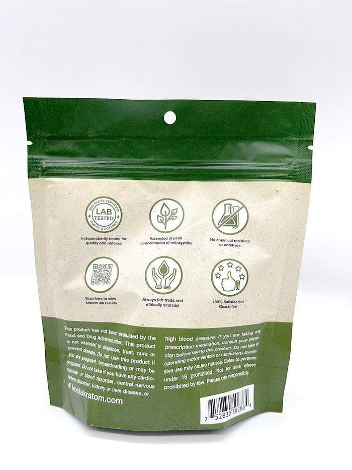 Smoke Station Kratom Kosta Kratom Powder 4oz, 2oz an 1oz