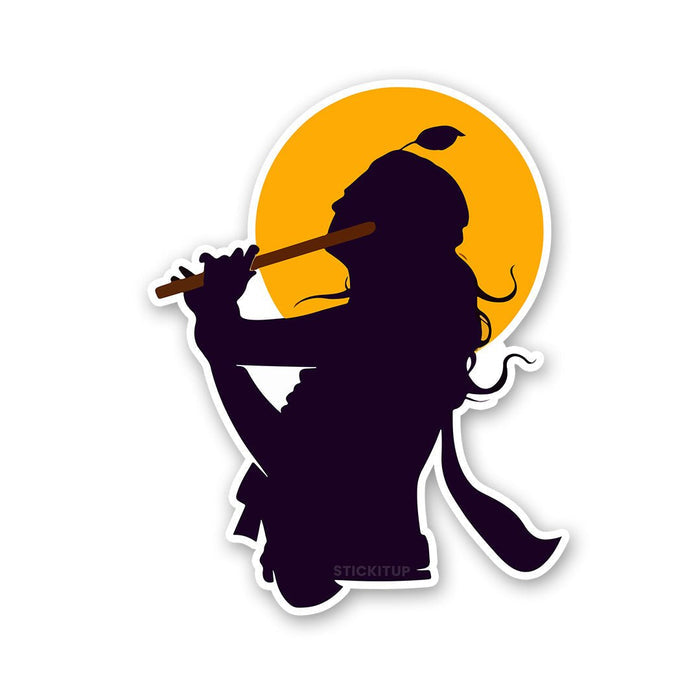 Krishna Ji Sticker - Stickers | STICK IT UP