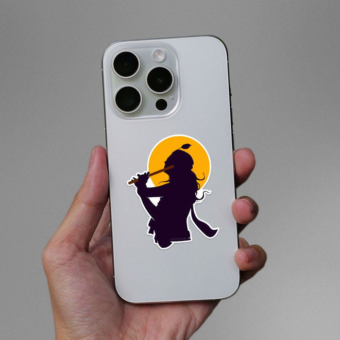 Krishna Ji Sticker - Stickers | STICK IT UP
