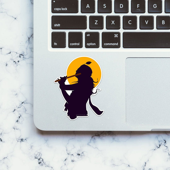 Krishna Ji Sticker - Stickers | STICK IT UP