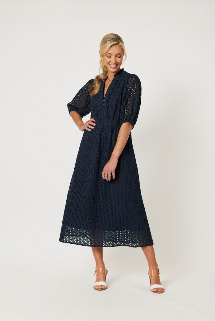 Lace Dress (Gordon Smith)