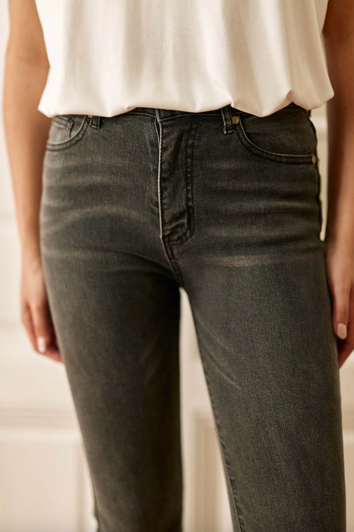 Lancelot Jeans Black (La Petite)