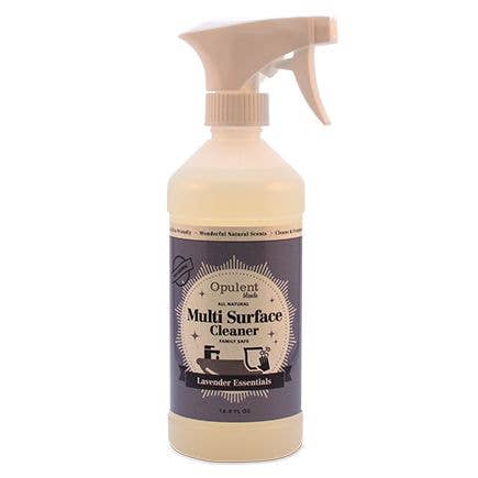 Lavender Essentials - All Natural Multi Surface Cleaner