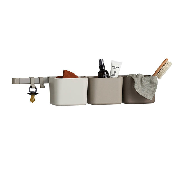 Leander 3 Piece Wall Organizer