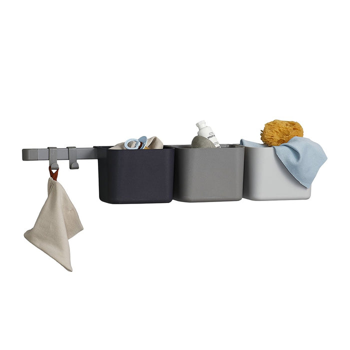 Leander 3 Piece Wall Organizer