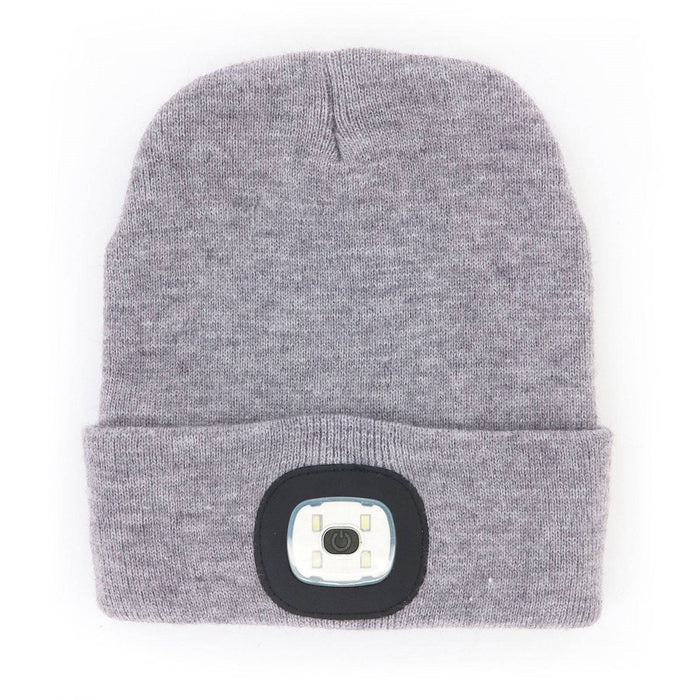 LED LIGHT BEANIE HAT - Findlay Rowe Designs