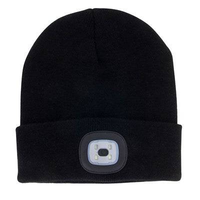 LED LIGHT BEANIE HAT - Findlay Rowe Designs