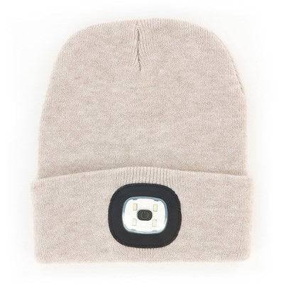 LED LIGHT BEANIE HAT - Findlay Rowe Designs