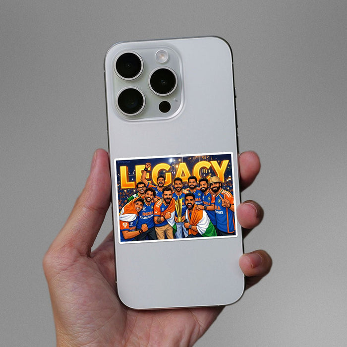 Legacy Sticker - Stickers | STICK IT UP