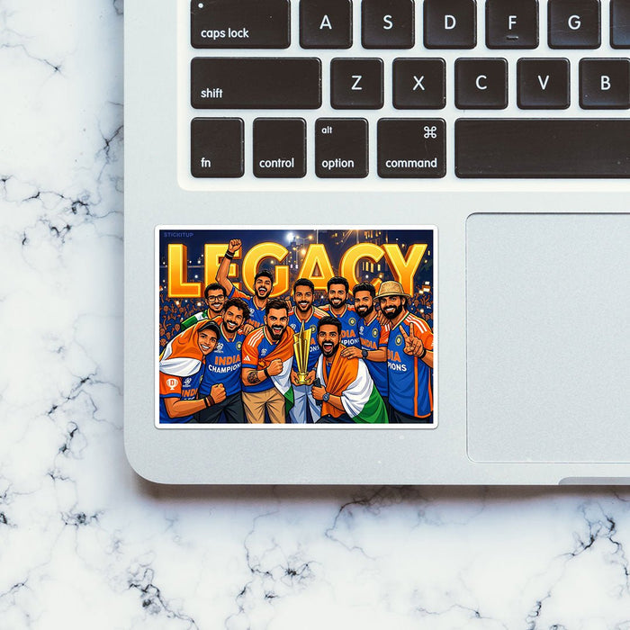 Legacy Sticker - Stickers | STICK IT UP