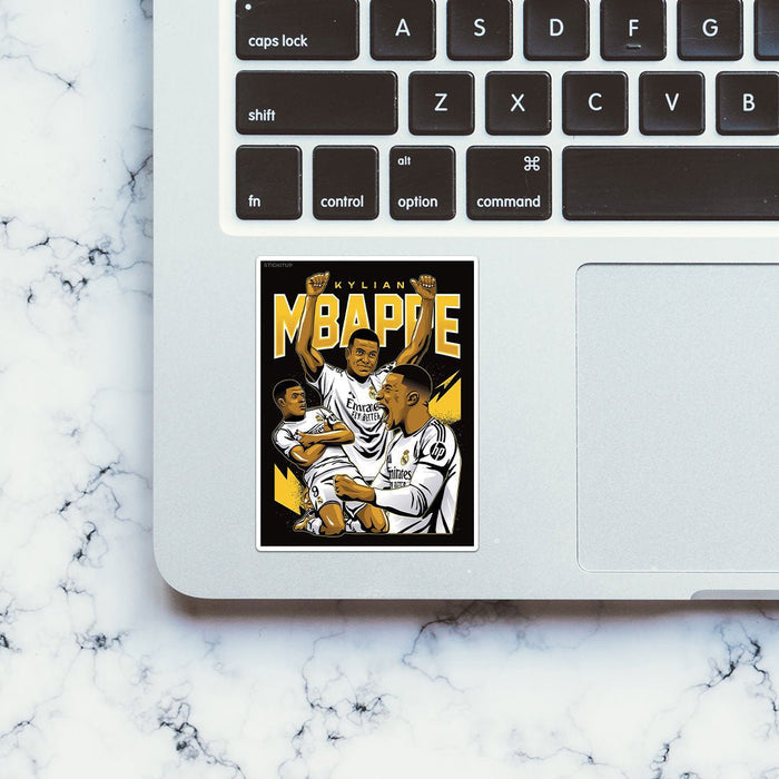 Les Bleus No.10 Sticker - Stickers | STICK IT UP