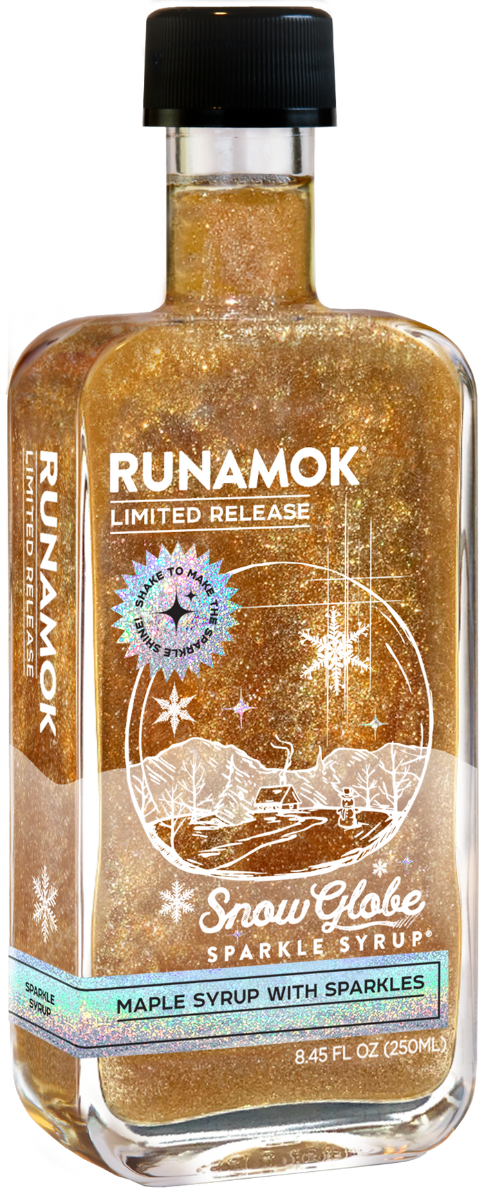 LIMITED RELEASE Snow Globe Sparkle Syrup®