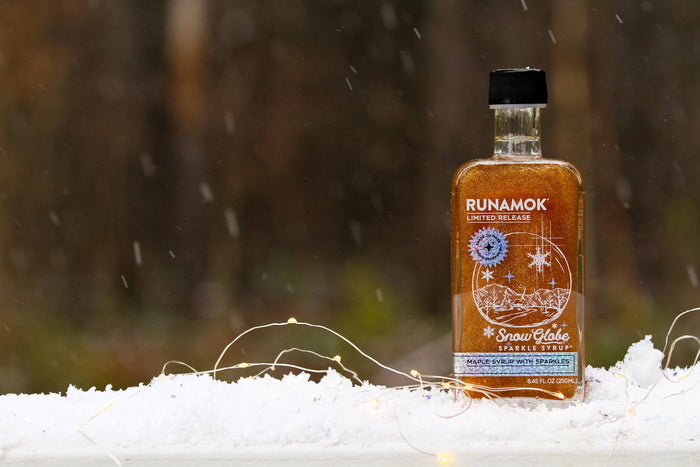 LIMITED RELEASE Snow Globe Sparkle Syrup®