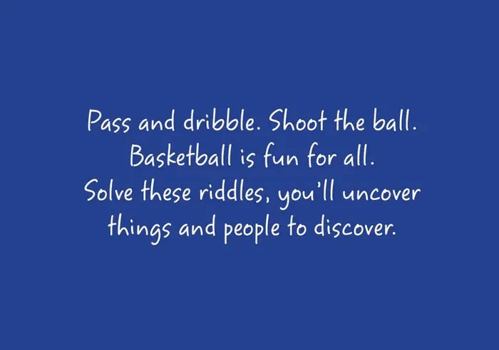 Little Basketball Board Book