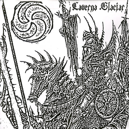 Livor Mortis Back Catalogue Picker (2022-2024) LP LP Caverna Glaciar "Jornada ao Interior do Abismo Primitivo" LP