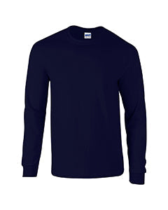 Long Sleeve Cotton Tee Shirt