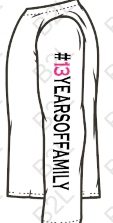 Long Sleeve Dry Fit Shirt