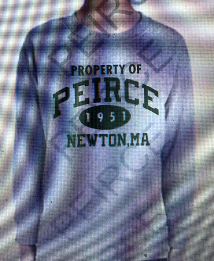 Long Sleeve Tee Shirt