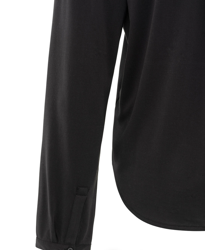 Long Sleeve V-neck Top (Yaya)