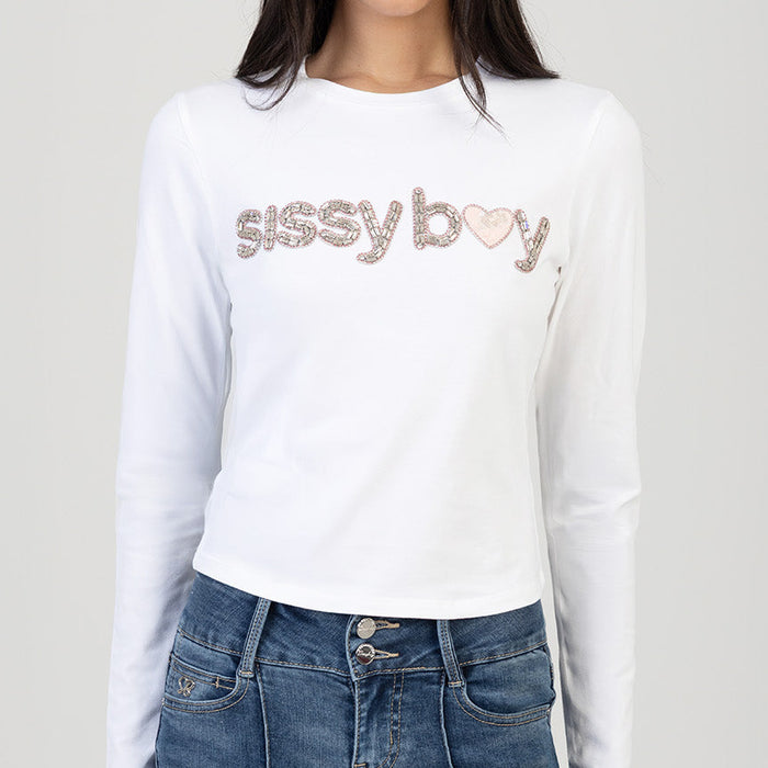 Lost In Motion T- Shirt (Sissy Boy)