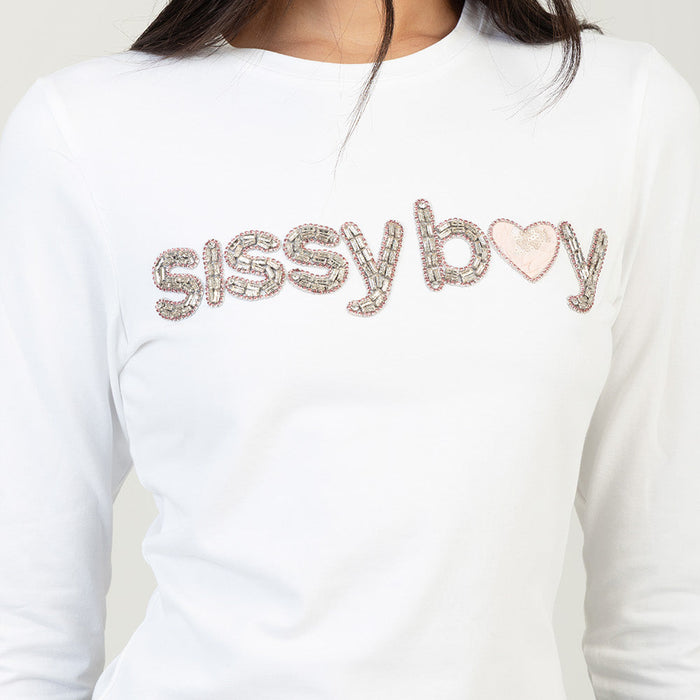 Lost In Motion T- Shirt (Sissy Boy)