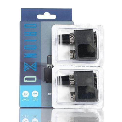 Smoke Station Vape 1.0ohm Orion Q Pods Lost Vape Orion Q Replacement Pods 1.0 Ohm (x2)