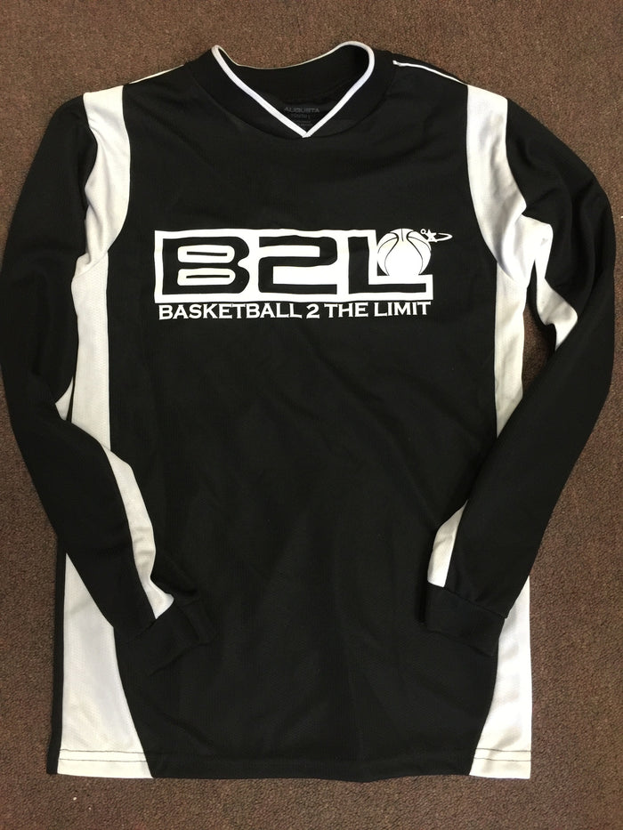 L/S Shooting Shirt (Includes Name & Number)