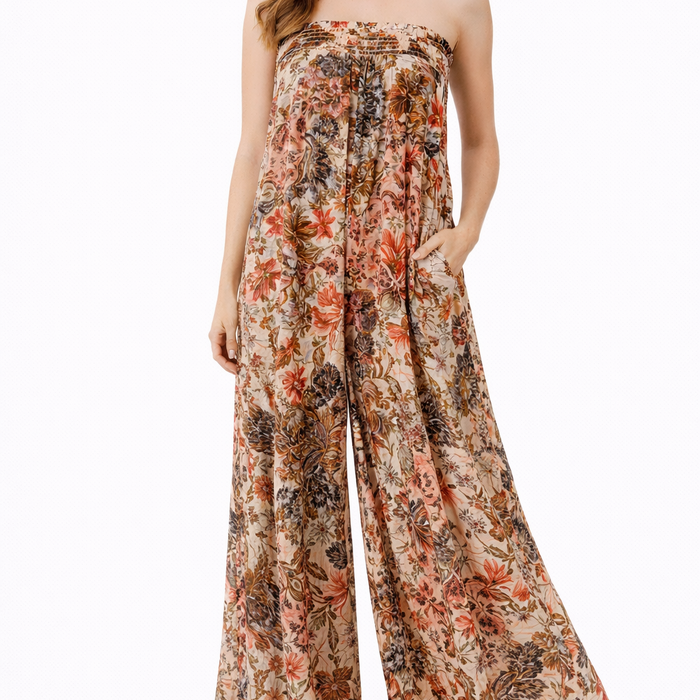 Lucky Charm Jumpsuit Enchanted (Talisman)