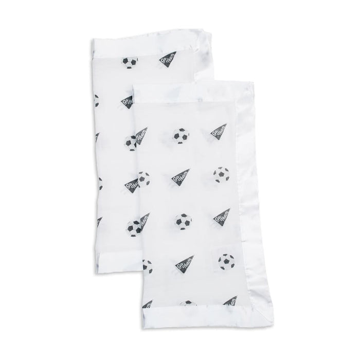 Lulujo Muslin Cotton Security Blankets