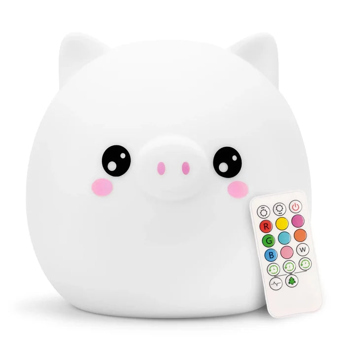 LumiPets Pig Nightlight