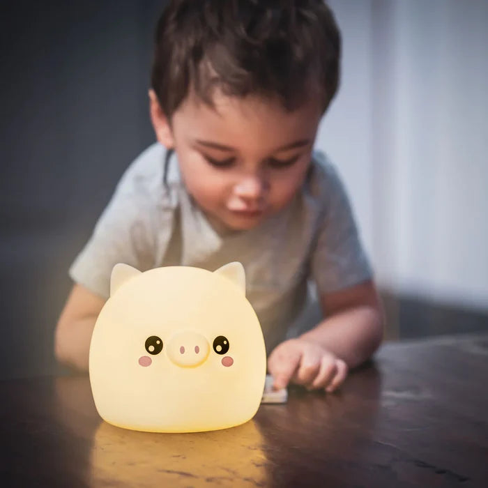 LumiPets Pig Nightlight