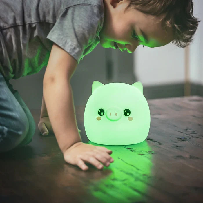 LumiPets Pig Nightlight