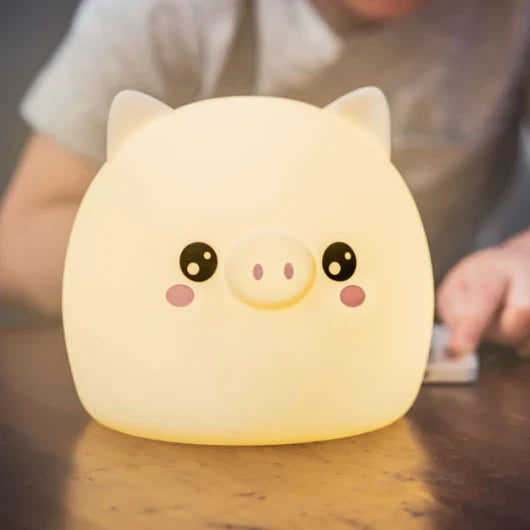 LumiPets Pig Nightlight
