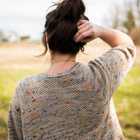 "Maema Cardigan" Pattern