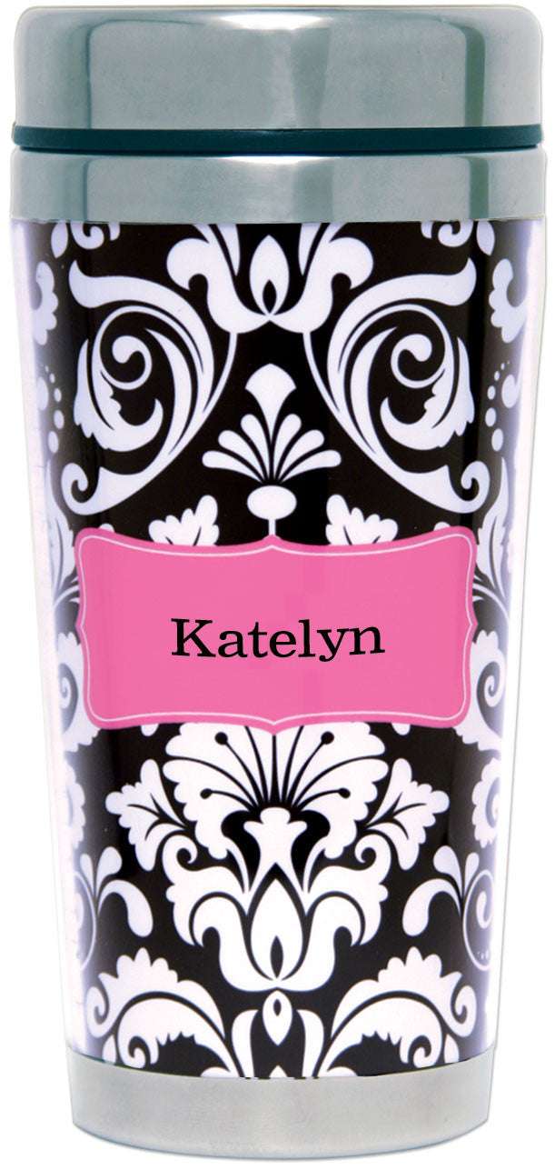 Malka's Travel Mug