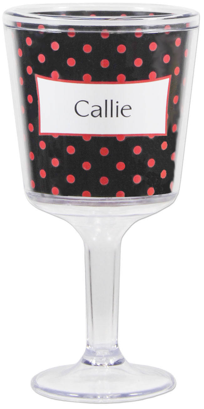 Malkas wine glass