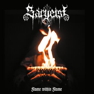 Sargeist - Flame Within Flame (12'' LP)