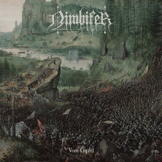 Nimbifer - From the Summit (12'' LP)