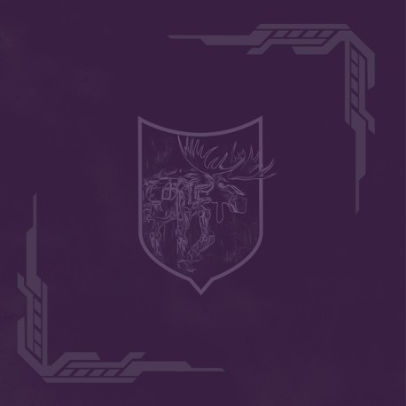 Mo00segut - Besieged by Primitive Command LP (black)