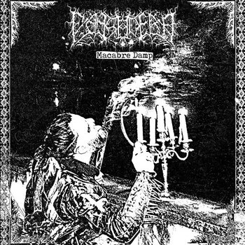 MAR2026- NEW PRODUCTS LP Fonsadera- Macabre Damp + Split LP (Another way of Expressing...) 2LP bundle